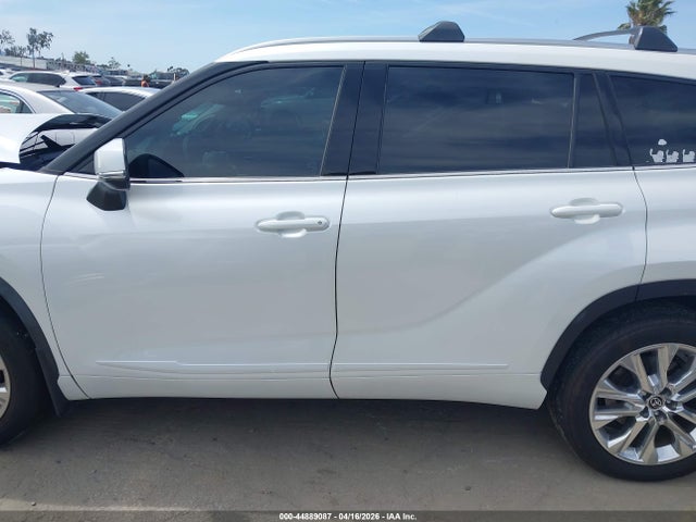 Продаж на аукціоні авто 2023 Toyota Highlander Limited, vin: 5TDKDRBH6PS013945, номер лоту: 44889087