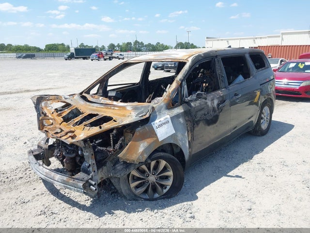 Продаж на аукціоні авто 2020 Kia Sedona Lx, vin: KNDMB5C14L6634068, номер лоту: 44889088