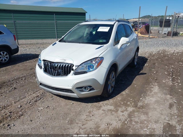 Продаж на аукціоні авто 2014 Buick Encore Premium, vin: KL4CJHSB9EB557969, номер лоту: 44889095