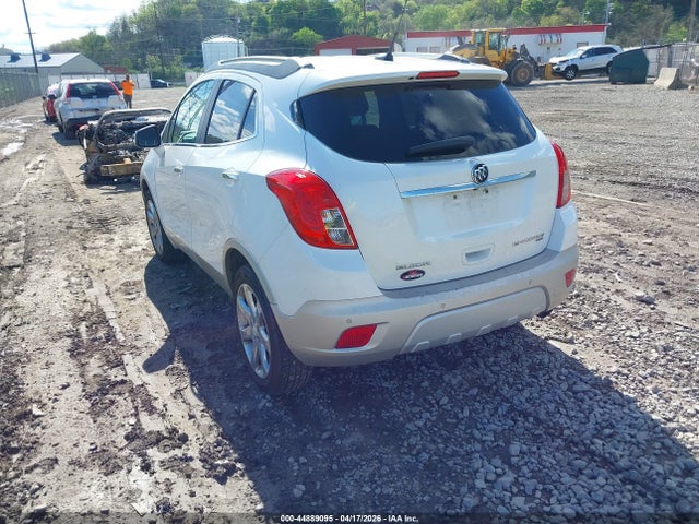 Продаж на аукціоні авто 2014 Buick Encore Premium, vin: KL4CJHSB9EB557969, номер лоту: 44889095