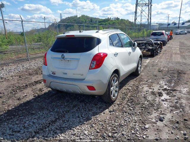 Продаж на аукціоні авто 2014 Buick Encore Premium, vin: KL4CJHSB9EB557969, номер лоту: 44889095