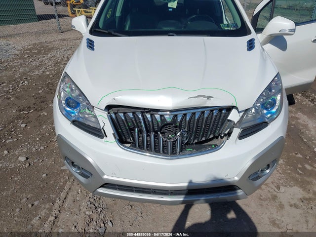 Продаж на аукціоні авто 2014 Buick Encore Premium, vin: KL4CJHSB9EB557969, номер лоту: 44889095