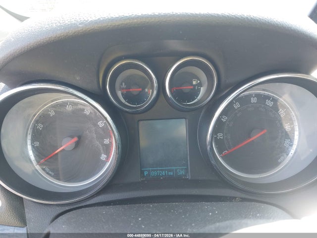 Продаж на аукціоні авто 2014 Buick Encore Premium, vin: KL4CJHSB9EB557969, номер лоту: 44889095