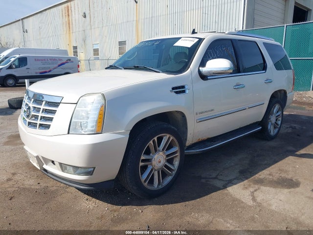 Продажа на аукционе авто 2007 Cadillac Escalade Standard, vin: 1GYFK63867R139753, номер лота: 44889104