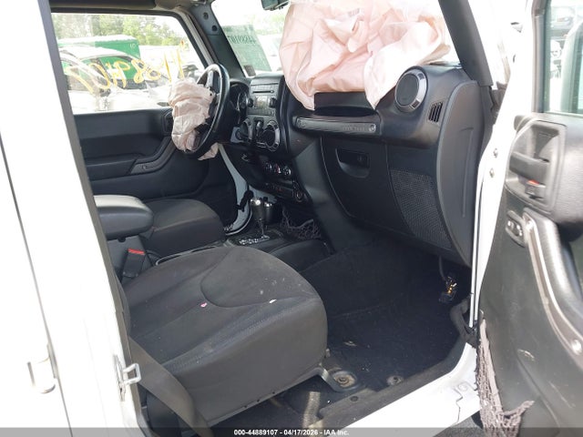 Aukcja sprzedaży 2017 Jeep Wrangler Unlimited Sport 4x4, vin: 1C4BJWDG3HL657028, numer aukcji: 44889107