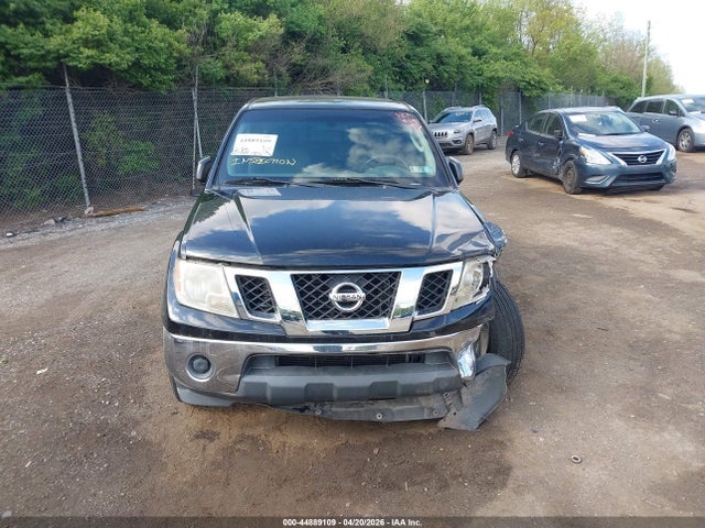 2009 Nissan Frontier Se-i4 მანქანა იყიდება აუქციონზე, vin: 1N6BD06TX9C424714, აუქციონის ნომერი: 44889109