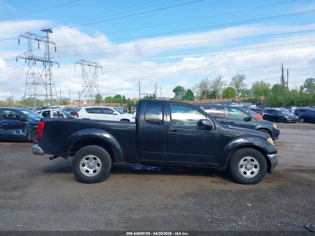 2009 Nissan Frontier Se-i4 მანქანა იყიდება აუქციონზე, vin: 1N6BD06TX9C424714, აუქციონის ნომერი: 44889109