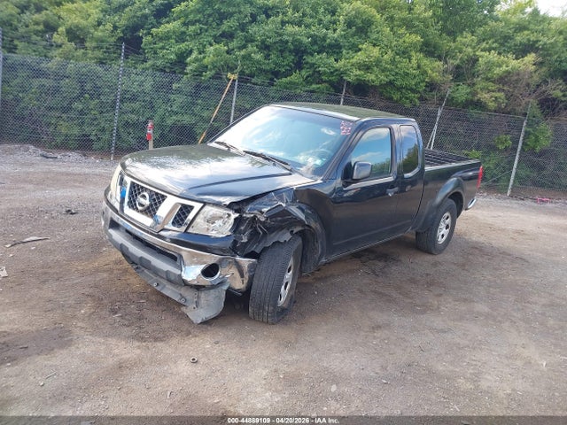 2009 Nissan Frontier Se-i4 მანქანა იყიდება აუქციონზე, vin: 1N6BD06TX9C424714, აუქციონის ნომერი: 44889109