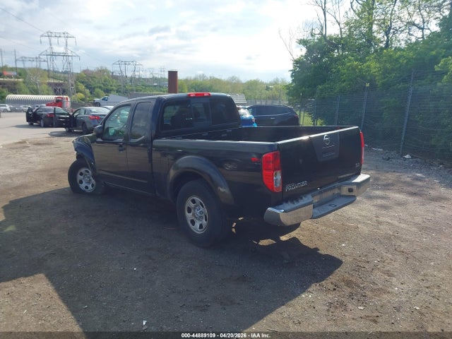 2009 Nissan Frontier Se-i4 მანქანა იყიდება აუქციონზე, vin: 1N6BD06TX9C424714, აუქციონის ნომერი: 44889109