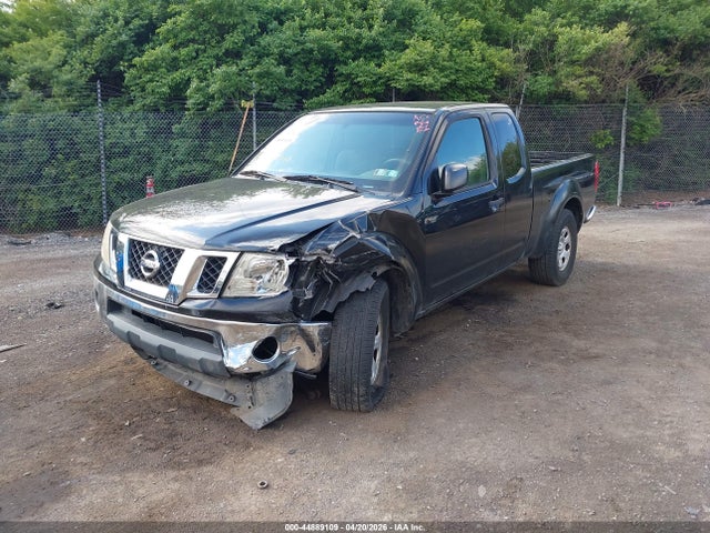 2009 Nissan Frontier Se-i4 მანქანა იყიდება აუქციონზე, vin: 1N6BD06TX9C424714, აუქციონის ნომერი: 44889109