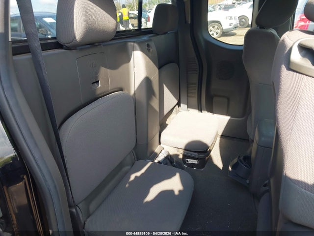 2009 Nissan Frontier Se-i4 მანქანა იყიდება აუქციონზე, vin: 1N6BD06TX9C424714, აუქციონის ნომერი: 44889109