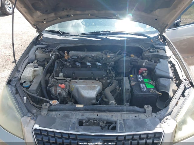 Продаж на аукціоні авто 2005 Nissan Altima 2.5 S, vin: 1N4AL11D95C201300, номер лоту: 44889110