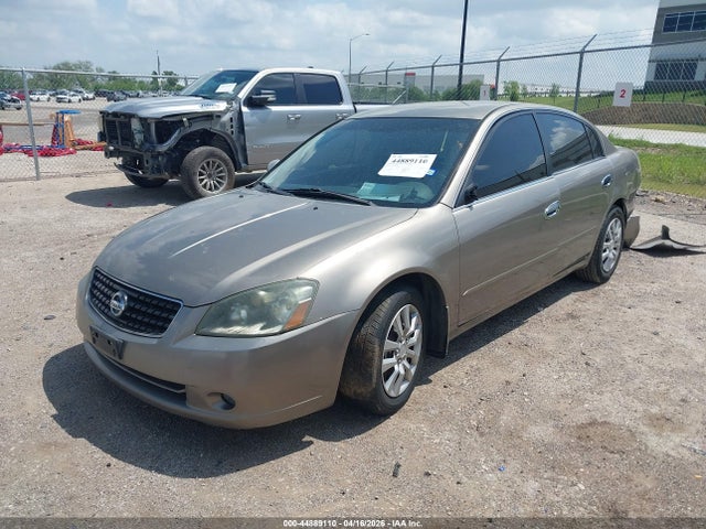 Продаж на аукціоні авто 2005 Nissan Altima 2.5 S, vin: 1N4AL11D95C201300, номер лоту: 44889110
