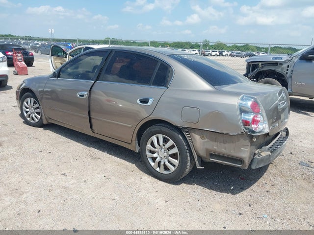 Продаж на аукціоні авто 2005 Nissan Altima 2.5 S, vin: 1N4AL11D95C201300, номер лоту: 44889110