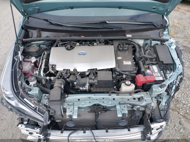 JTDKAMFU6M3152540 Toyota Prius Le