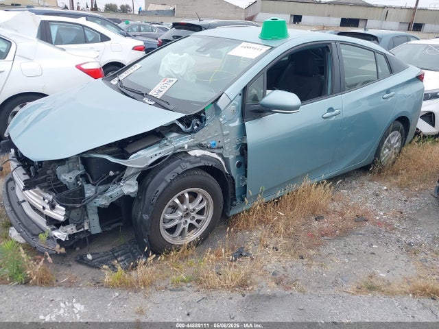 JTDKAMFU6M3152540 Toyota Prius Le