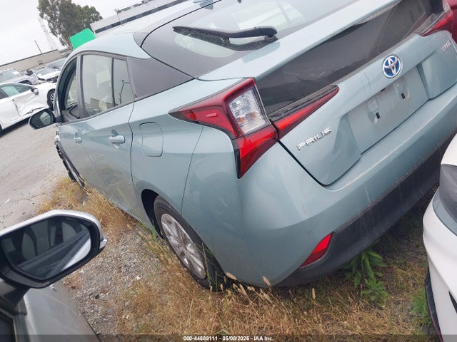 JTDKAMFU6M3152540 Toyota Prius Le