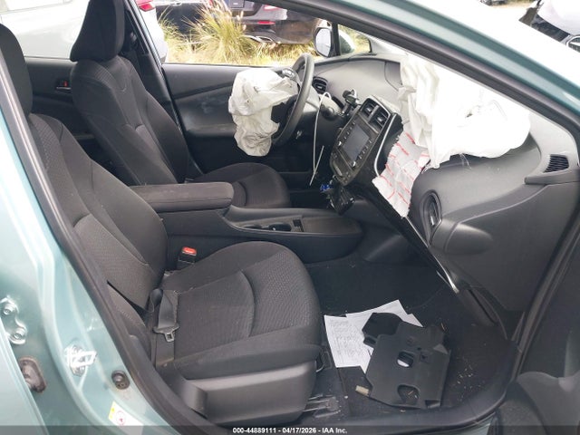 JTDKAMFU6M3152540 Toyota Prius Le
