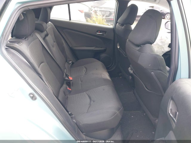 JTDKAMFU6M3152540 Toyota Prius Le
