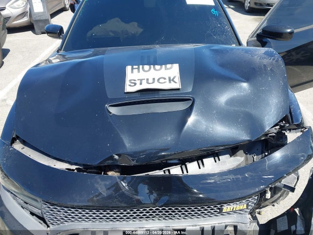 Продажа на аукционе авто 2018 Dodge Charger Daytona Rwd, vin: 2C3CDXCT6JH203475, номер лота: 44889112