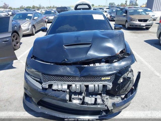 Продажа на аукционе авто 2018 Dodge Charger Daytona Rwd, vin: 2C3CDXCT6JH203475, номер лота: 44889112