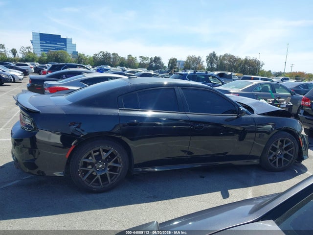 Продажа на аукционе авто 2018 Dodge Charger Daytona Rwd, vin: 2C3CDXCT6JH203475, номер лота: 44889112