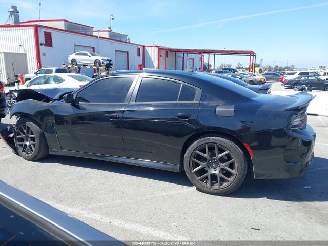 Продажа на аукционе авто 2018 Dodge Charger Daytona Rwd, vin: 2C3CDXCT6JH203475, номер лота: 44889112