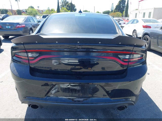 Продажа на аукционе авто 2018 Dodge Charger Daytona Rwd, vin: 2C3CDXCT6JH203475, номер лота: 44889112