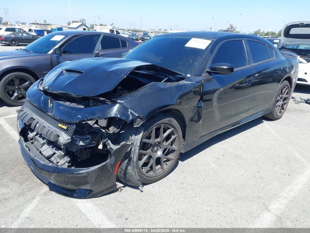 Продажа на аукционе авто 2018 Dodge Charger Daytona Rwd, vin: 2C3CDXCT6JH203475, номер лота: 44889112