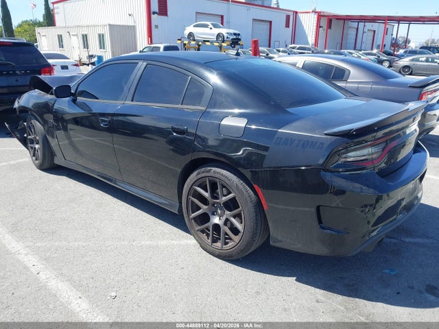 Продажа на аукционе авто 2018 Dodge Charger Daytona Rwd, vin: 2C3CDXCT6JH203475, номер лота: 44889112