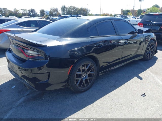 Продажа на аукционе авто 2018 Dodge Charger Daytona Rwd, vin: 2C3CDXCT6JH203475, номер лота: 44889112