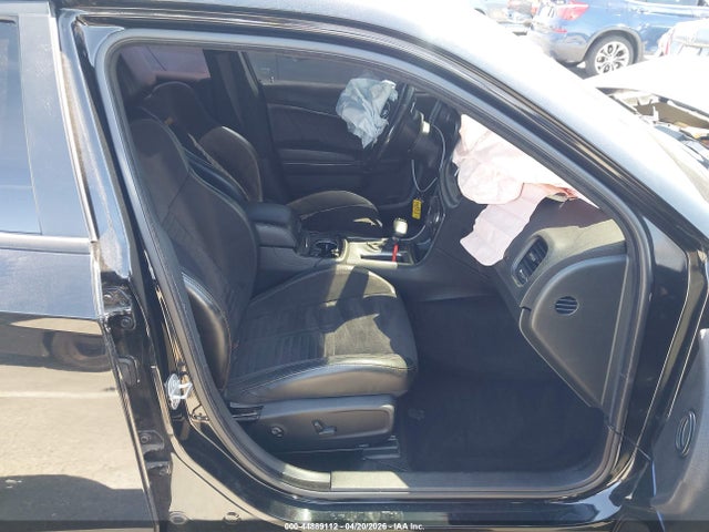 Продажа на аукционе авто 2018 Dodge Charger Daytona Rwd, vin: 2C3CDXCT6JH203475, номер лота: 44889112