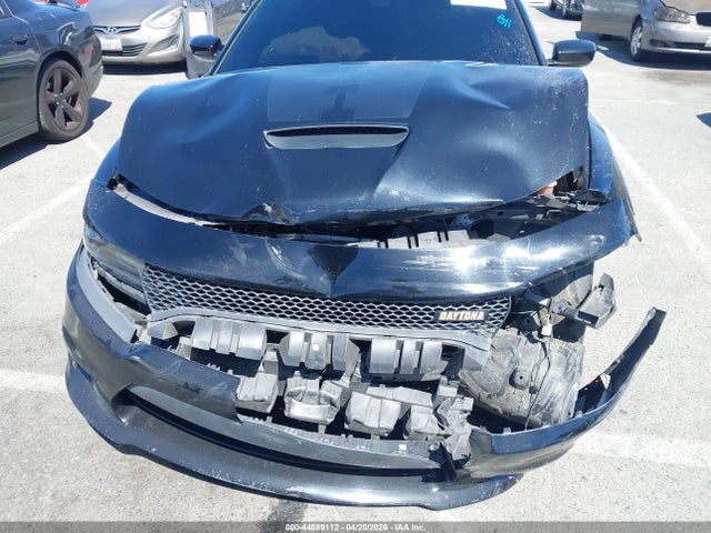 Продажа на аукционе авто 2018 Dodge Charger Daytona Rwd, vin: 2C3CDXCT6JH203475, номер лота: 44889112