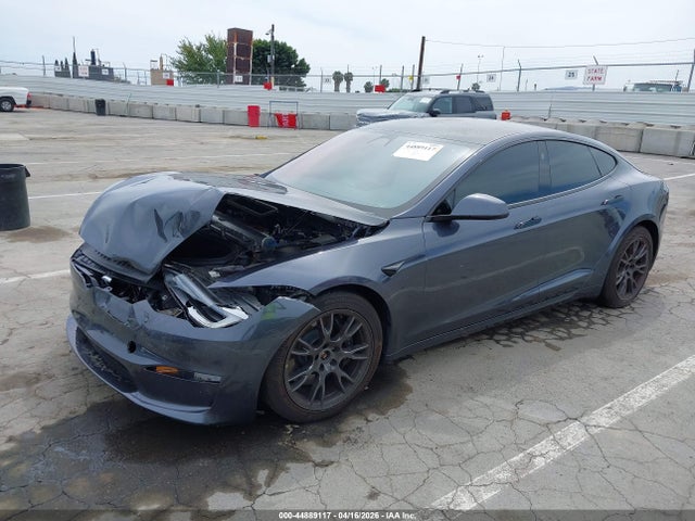 5YJSA1E5XPF500517 Tesla Model S Dual Motor All-wheel Drive/standard Range
