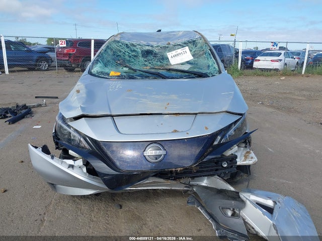 1N4AZ1BV4PC555296 Nissan Leaf S 40 Kwh