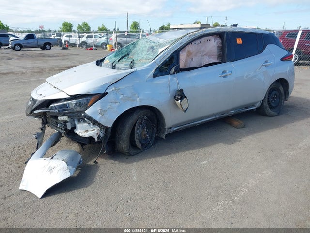 1N4AZ1BV4PC555296 Nissan Leaf S 40 Kwh