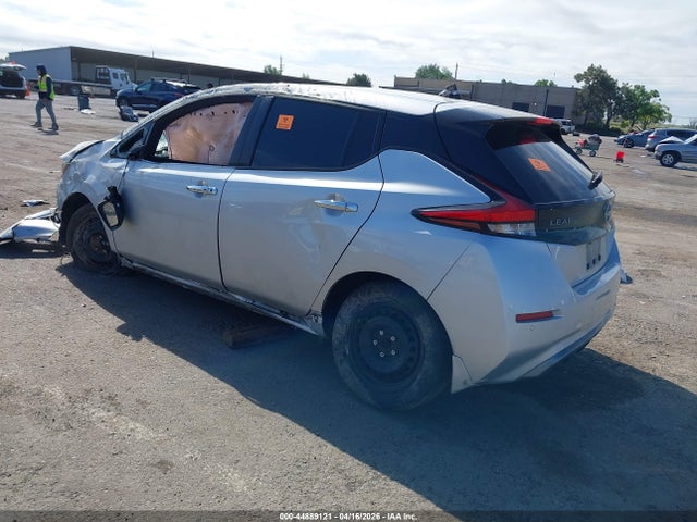 1N4AZ1BV4PC555296 Nissan Leaf S 40 Kwh