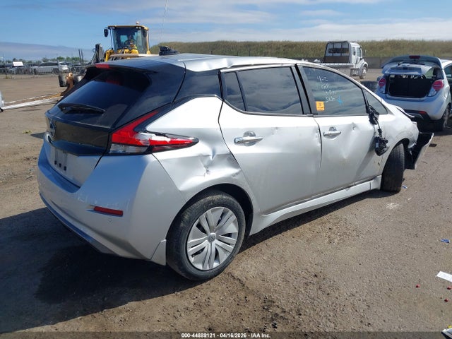 Nissan Leaf S 40 Kwh 2023 1N4AZ1BV4PC555296 Image 4