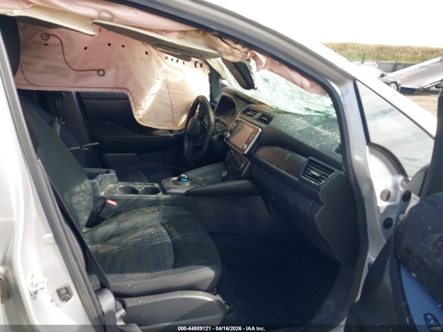 1N4AZ1BV4PC555296 Nissan Leaf S 40 Kwh