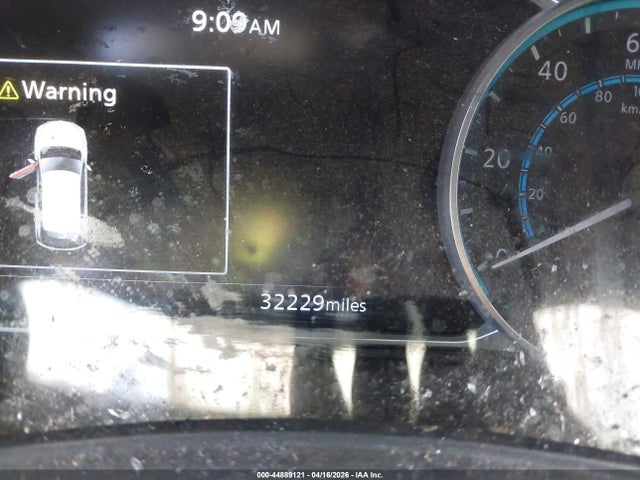 1N4AZ1BV4PC555296 Nissan Leaf S 40 Kwh