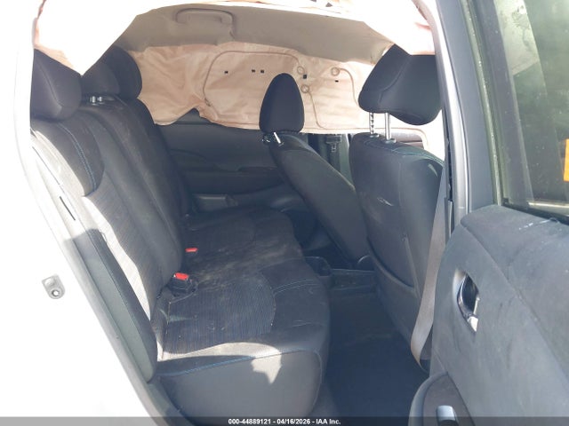 1N4AZ1BV4PC555296 Nissan Leaf S 40 Kwh