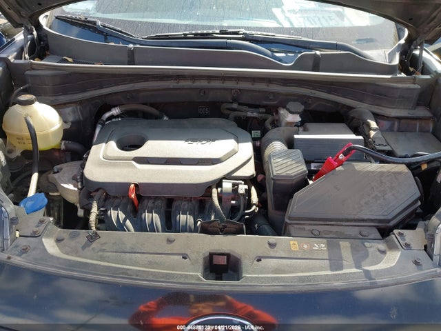 KNDPM3AC2H7283551 KIA Sportage Lx