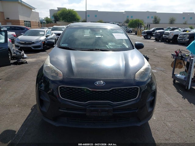 KNDPM3AC2H7283551 KIA Sportage Lx