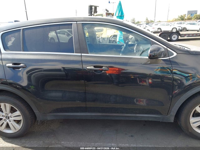 KNDPM3AC2H7283551 KIA Sportage Lx