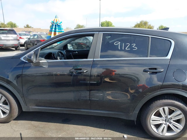 KNDPM3AC2H7283551 KIA Sportage Lx