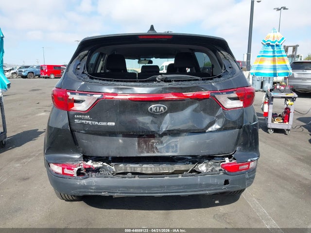 KNDPM3AC2H7283551 KIA Sportage Lx