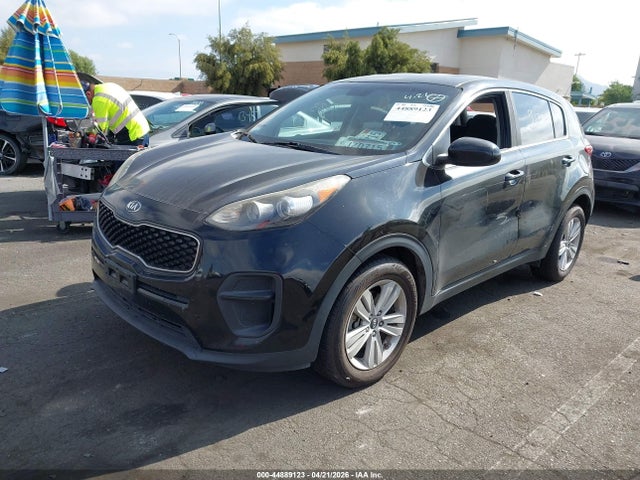 KNDPM3AC2H7283551 KIA Sportage Lx