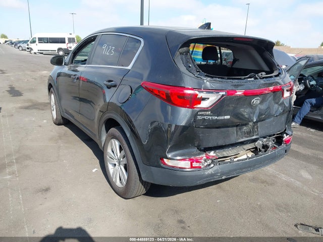 KNDPM3AC2H7283551 KIA Sportage Lx