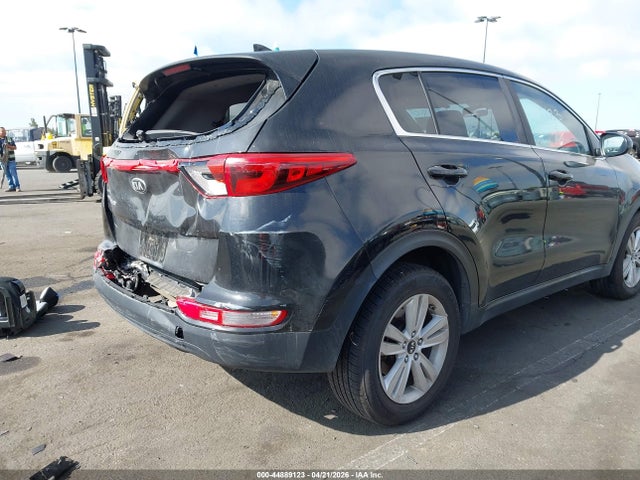KNDPM3AC2H7283551 KIA Sportage Lx