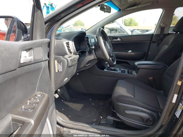 KNDPM3AC2H7283551 KIA Sportage Lx